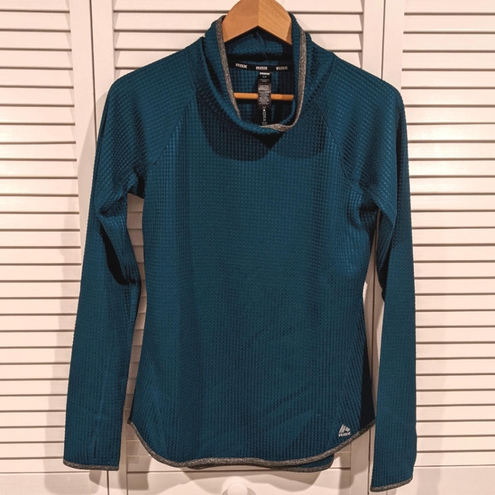 RBX Cowl Neck Pullover
